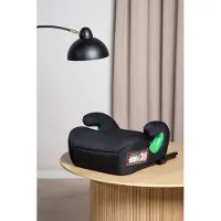 Beemoo Raise 2 i-Size Sitzerhöhung ISOFIX, Black Stone