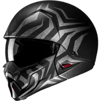 HJC i20 THORN Integralhelm L in schwarz/grau