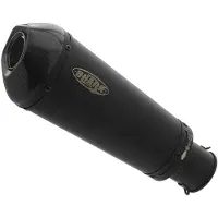 Shark Auspuff DSX-7 S/O 1-1 BL 125 KTM/HUSQVARNA 24- Edelstahl