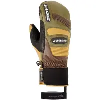 Ziener Herren Handschuhe GUARDI GTX + Gore plus warm PR MITT