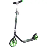 Hudora Hornet Scooter CLVR 200 grün 14410