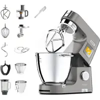 Kenwood Kwl90.004si 1400w 7l Knetmaschine