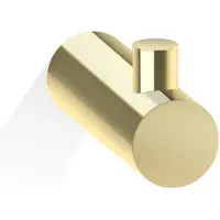 DECOR WALTHER Handtuchhaken Enkel Gold