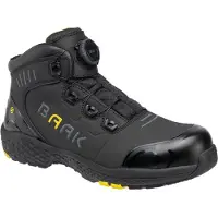 BAAK 223013 Alexander Stiefel S3S FO HRO LG SR ESD Gr. 46