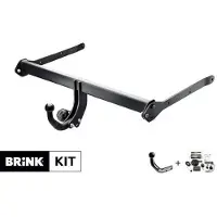 BRINK Anhängevorrichtung 498941