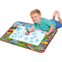 Tomy Aquadoodle Wasser Malvorlage Happy Vehicles