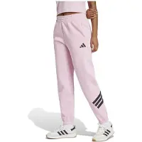 Adidas Jogginghose Future Icons 3-Stripes JE0158 Rosa Regular Fit