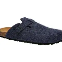 Lico Herren Sandalen Bioline Clog Nature