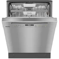 Miele G 7130 SCU Silber
