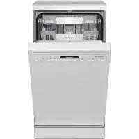 Miele Standgeschirrspüler "G 5740 SC SL", 9 Maßgedecke