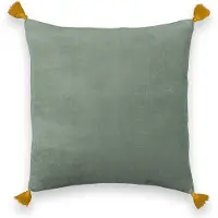La redoute interieurs Kissenbezug Velvet, 40 X 40 Cm