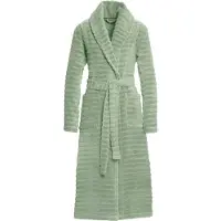 Vossen Bademäntel Damen Schalkragen Coco eucalyptus - 5285 in eucalyptus - 5285 | Gr.: XL