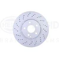 Hella Bremsscheibe PRO 8DD 355 106-851