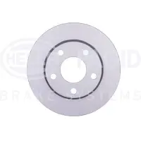 Hella Bremsscheibe PRO High Carbon 8DD 355 128-901