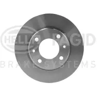 Hella Bremsscheibe 8DD 355 101-811