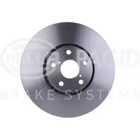 Hella Bremsscheibe 8DD 355 112-871