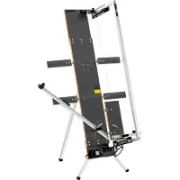 MSW Schneidemaschine - 200 W - 1300 mm / 330 mm - Grund - Unterstützung - Basismodell