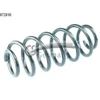 CS Germany Fahrwerksfeder [Hersteller-Nr. 14.872.810] für Toyota