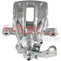 METZGER Bremssattel Hinterachse links Faustsattel für u.a. AUDI A6