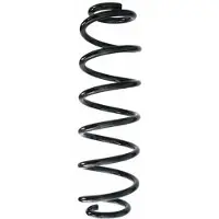 SPIDAN Fahrwerksfeder Hinten für VW Golf VII Schrägheck (5G1, BQ1, BE1, BE2) 87627