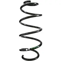 SPIDAN Fahrwerksfeder [Hersteller-Nr. 86477] für Seat, Skoda, VW