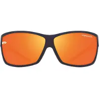 Gloryfy G13 KTM V4, Erwachsener, Uni, Kette, Vollrand, Schwarz, Spiegel, Rot