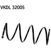 Skf Fahrwerksfeder VKDL 32005