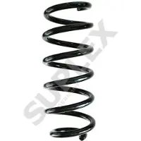 SUPLEX Fahrwerksfeder [Hersteller-Nr. 03452] für Audi