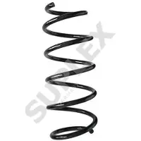 SUPLEX Fahrwerksfeder [Hersteller-Nr. 09254] für Fiat, Jeep