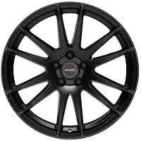 Alutec 19 Zoll Alufelge Monstr 19"x8.5" 5x112 PCD ET30 70.10mm Felge Matt Schwarz
