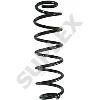 SUPLEX Fahrwerksfeder [Hersteller-Nr. 31035] für Skoda