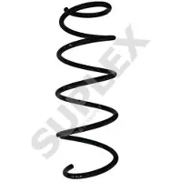 SUPLEX Fahrwerksfeder 09260