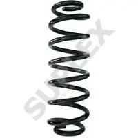 SUPLEX Fahrwerksfeder [Hersteller-Nr. 39490] für VW