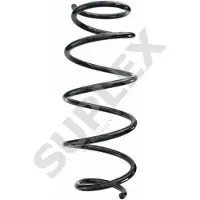 SUPLEX Fahrwerksfeder [Hersteller-Nr. 07196] für Toyota, Citroën, Peugeot