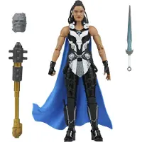 Hasbro Thor: Love and Thunder Marvel Legends Series Actionfigur 2022 Marvel's Korg BAF #3: King Valkyrie 15 cm