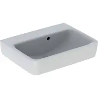 Geberit 501630001 Renova Plan Handwaschbecken, 50x38cm