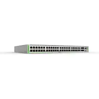 Allied Telesis GS980MX, Managed, L3, Gigabit Ethernet (10/100/1000), Vollduplex, Rack-Einbau, 1U