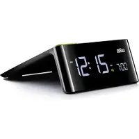 Braun Bnc 016 Led Wecker
