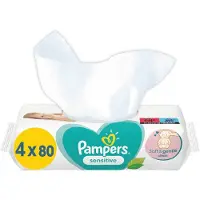Pampers Feuchttücher Sensitive 1 St