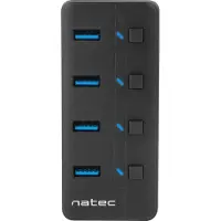 Natec Nhu-1557 Usb Hub