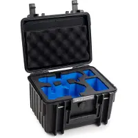 B&W Outdoor.cases 2000/B/Mini4