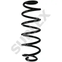SUPLEX Fahrwerksfeder [Hersteller-Nr. 35540] für Toyota