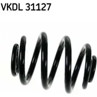 Skf Fahrwerksfeder VKDL 31127