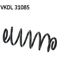 Skf Fahrwerksfeder VKDL 31085