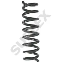 SUPLEX Fahrwerksfeder [Hersteller-Nr. 06545] für BMW