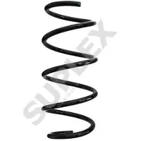 SUPLEX Fahrwerksfeder [Hersteller-Nr. 30044] für VW, Skoda, Seat