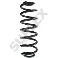SUPLEX Fahrwerksfeder [Hersteller-Nr. 39502] für VW