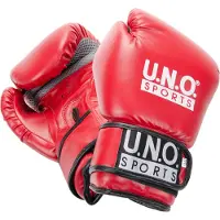 U.N.O. SPORTS Boxhandschuhe "Fun" für leichtes Heimtraining