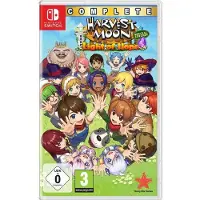 Harvest Moon Light of Hope Complete Special Edition (Nintendo Switch)