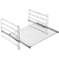 Electrolux FlexiRunners Teleskopauszug 1-fach TR1LV